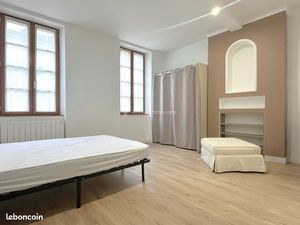 Duplex 1 pièce 19 m²