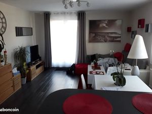 Appartement 2 pièces 55 m²