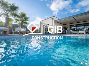 Maison 140 m² Fargues Saint Hilaire