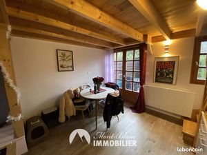 Studio 17 m² Demi-Quartier