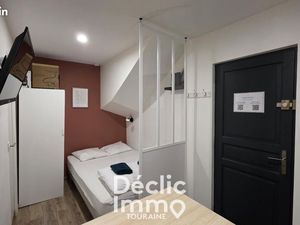 Meublé 12 m² Tours