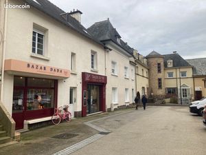 Appartement T1bis centre Bruz