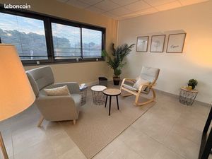 Bureau à partager – Cabinet de psychologie (tout équipé - Vendargues)