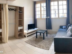 Studio meublé 26 m² – Hyper-centre de Libourne