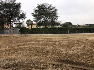 Terrain constructible à Blagnac (périphérie Toulouse)