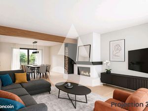 Maison 7 pièces 136 m²