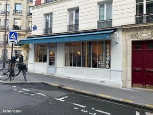 Fond de commerce  restaurant 50 m² PARIS