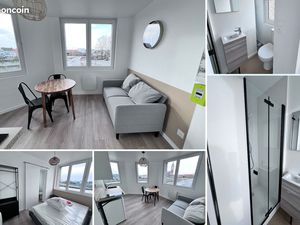 Studio meublé neuf centre-ville – Face Beffroi – Très lumineux