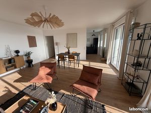 Appartement 4 pièces 86 m²