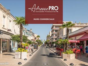 Local commercial 57 m²