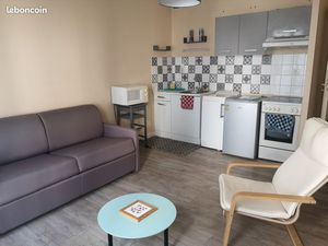 Grand studio 29 5m² en centre ville