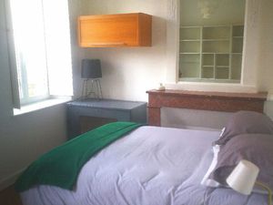 T2 duplex avec jardin terrasse