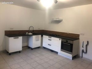 Location maison 2 chambres