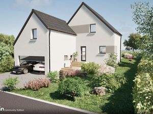 Maison 6 pièces 120 m²