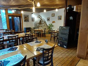 Restaurant de montagne