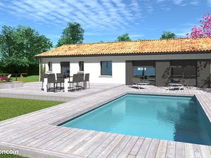 Maison 110 m² Sanguinet