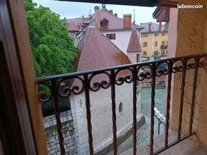 T1bis vieille prison Annecy