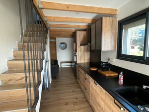 Logement indépendant 2 pièces - Bail Meublé