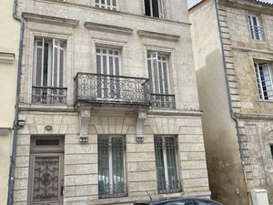 A louer t1 quartier tourny 20m² 478 cc