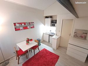 Appartement 1 pièce 21 m²