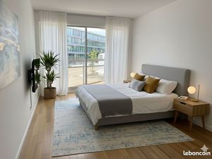 Hopitaux/Facultes Aiguelongue Appartement type 3 + garage et balcons proche tram l5