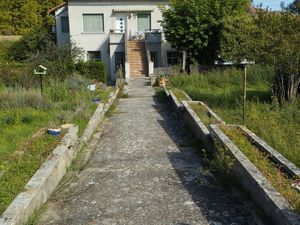 Ensemble immobilier 3 appt à rénover + terrain divisible