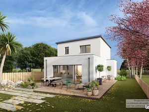 Maison 5 pièces 106 m²