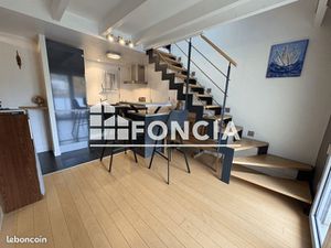 Appartement 2 pièces 35 m²