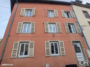 Immeuble 300 m² Sarrebourg