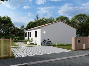 Maison 4 pièces 60 m²