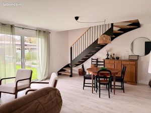 Maison neuve re2020 3 chambres st Julien de Concelles 82m²