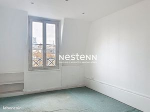 Studio 1 pièce 16 m²