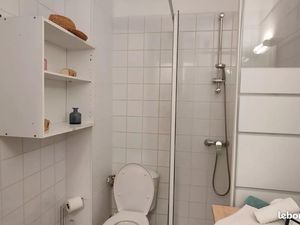 Studio meublé rénové de 20m2 au cœur de La Grande-Motte