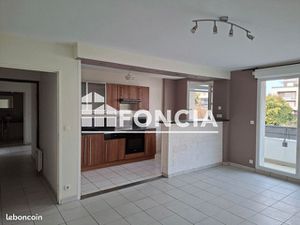 Appartement 3 pièces 64 m²