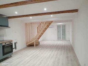 Maison à louer mitoyenne