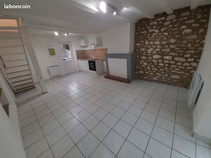 Maison 35m2 et jardin 150m2