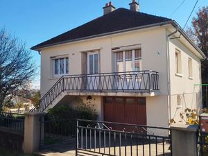 A vendre maison individuelle