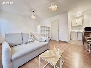 Appartement 1 pièce - 29m2