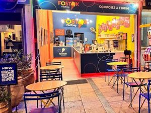 Fond de commerce Faviere