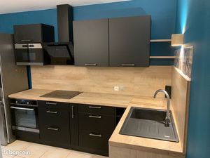 Maison Pentagone - centre ville 2 chambres