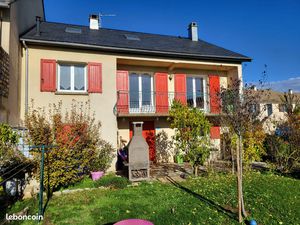 Vend maison familiale