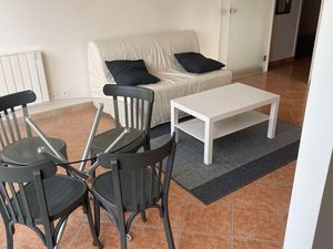Location appartement - T1 bis - 34m²