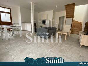 Appartement 5 pièces 89 m²