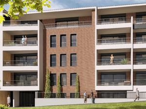 Appartement 4 pièces 96 m²