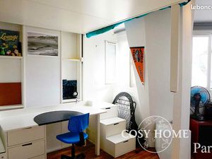 Appartement 1 pièce 12 m²