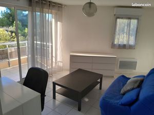 Studio de 22 30 m² proche du centre hospitalier Lapeyronie à Montpellier