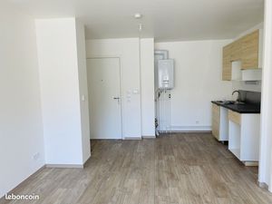 Appartement 2 pièces 38 m²