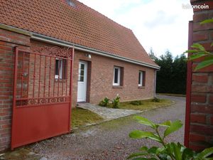 Maison sur Zutkerque