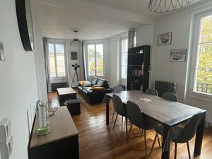 Appartement avec jardin et garage