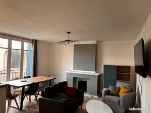 Appartement 3 chambres location moyenne durée